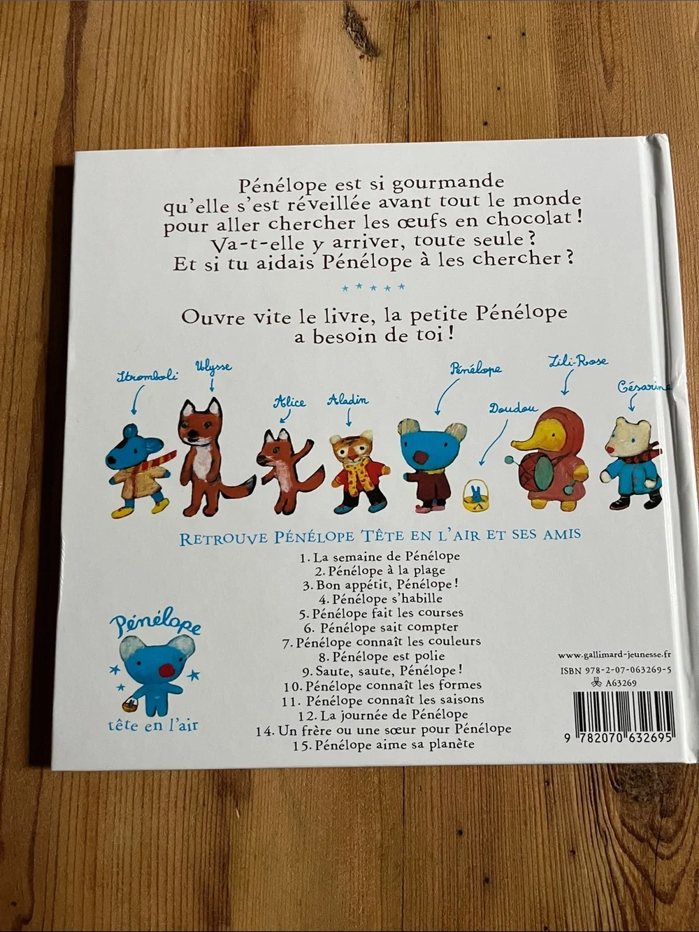<French Language> HC Book 
